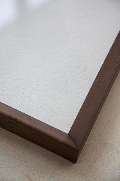 Organic Paper Wall Art